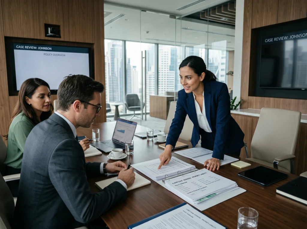 organisation professionnelle des intermédiaires en assurance avec encadrement ORIAS