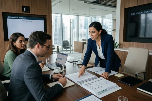 Quelle est la différence entre un agent général d’assurance et un courtier en assurance en droit français ?