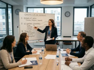 formation continue annuelle d'un minimum de 15 heures