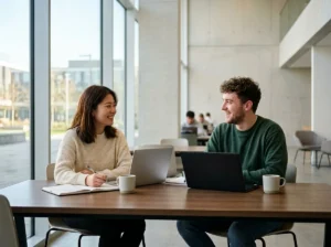 plateforme sécurisée de l'Académie de la Conformité