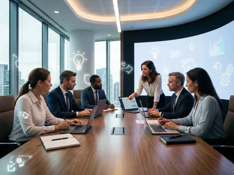 Avantages concurrentiels de la formation IAS 2 pour développer son activité en micro-entreprise