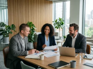 une exigence qui suit l'intermédiaire