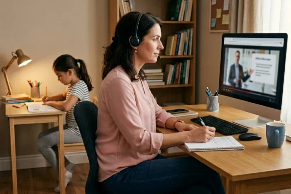 Formation IAS 1 à distance 2025 pour salarié en reconversion vers le courtage assurance : programme, CPF et ORIAS