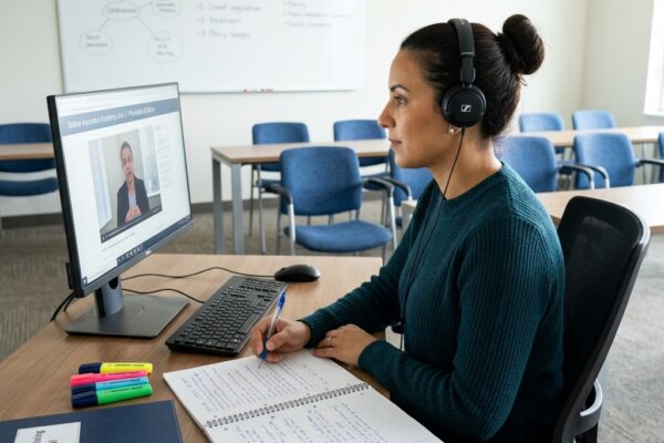 Formation DDA 15 heures épargne retraite collective article 83 PERO 2025 en ligne